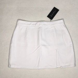 NWT Princess Polly Slit Skirt